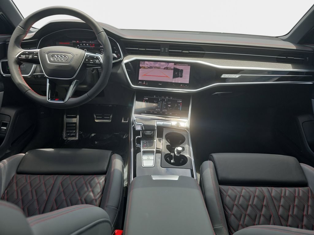 Used 2025 Gray Audi 2.9T Prestige image 11