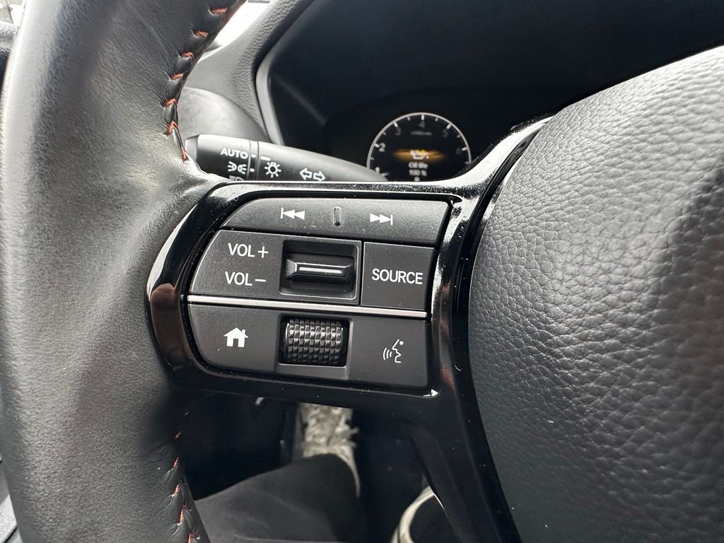 Used 2024 Green Honda Sport image 31