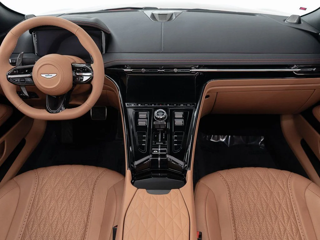 New 2026 Q Supernova Red Aston Martin Volante image 30