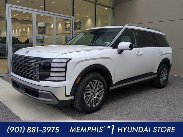 2026 Hyundai PALISADE SEL Premium FWD