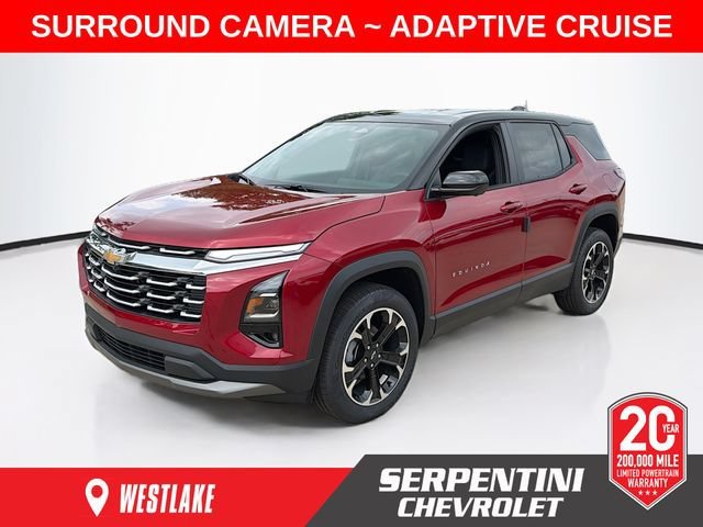 2027 Chevrolet Equinox