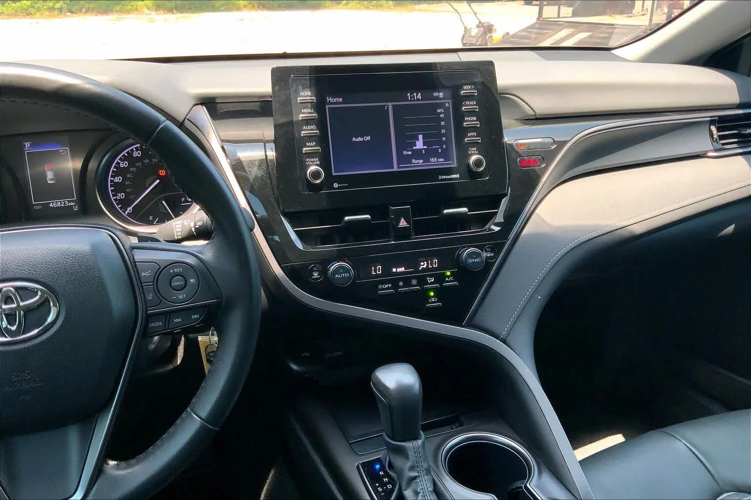 Used 2024 Ice Edge Toyota SE image 7