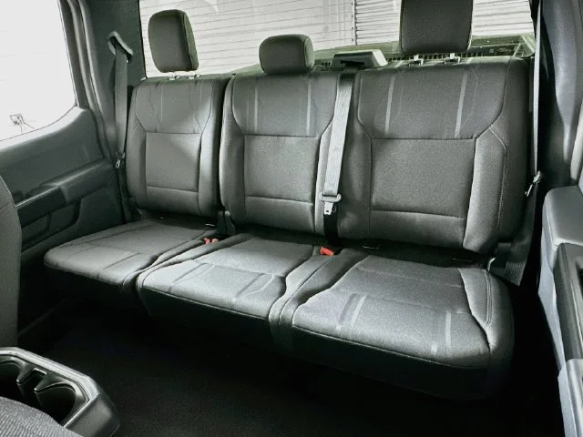 New 2026 Black Ford STX image 11