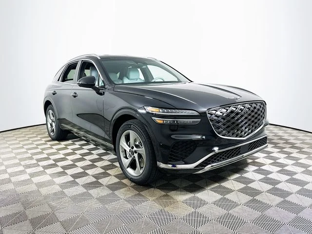 New 2026 Black Genesis 2.5T Advanced image 1