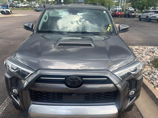 2022 Toyota 4Runner TRD Off Road Premium