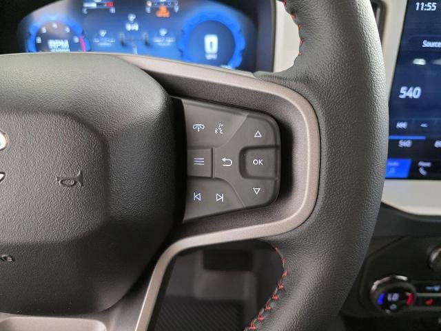 New 2026 Avalanche Gray Ford Heritage Edition image 27