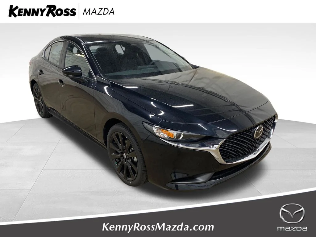 2026 Mazda CX-3 Select Sport AT 4-Door SKYACTIV's photo