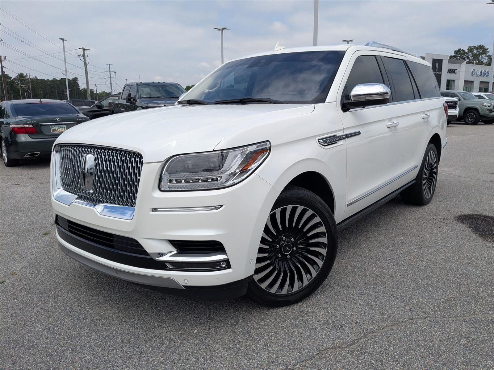 2020 Lincoln Navigator Black Label 4WD's photo