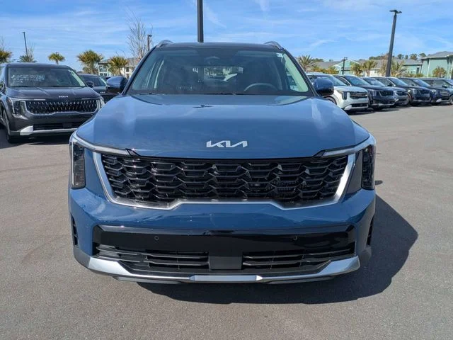 2025 Kia Sorento S - Photo 8