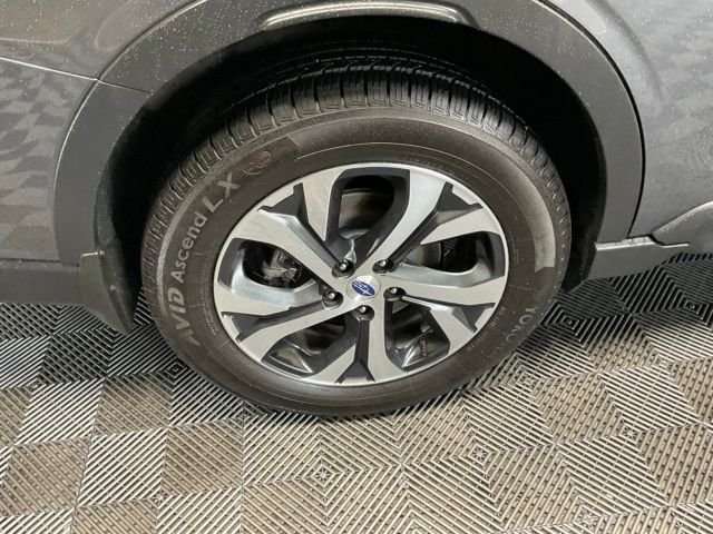 Certified Used 2020 Magnetite Gray Metallic Subaru Limited image 41