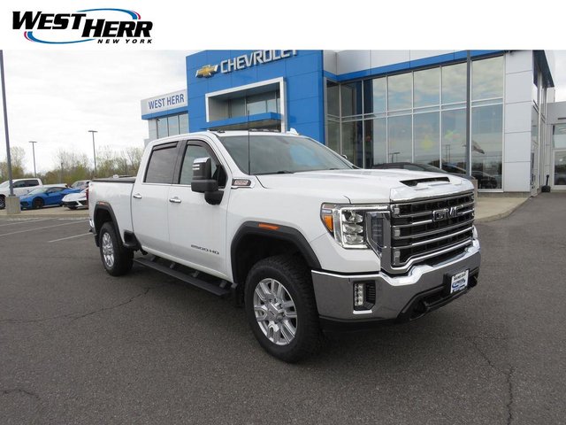 2022 GMC Sierra 2500HD SLT