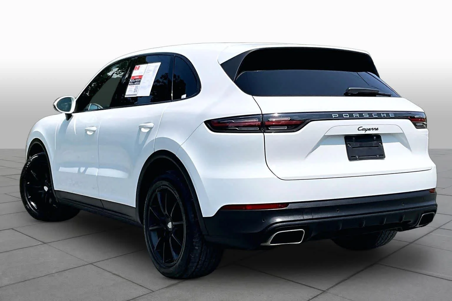 Used 2020 White Porsche  image 12