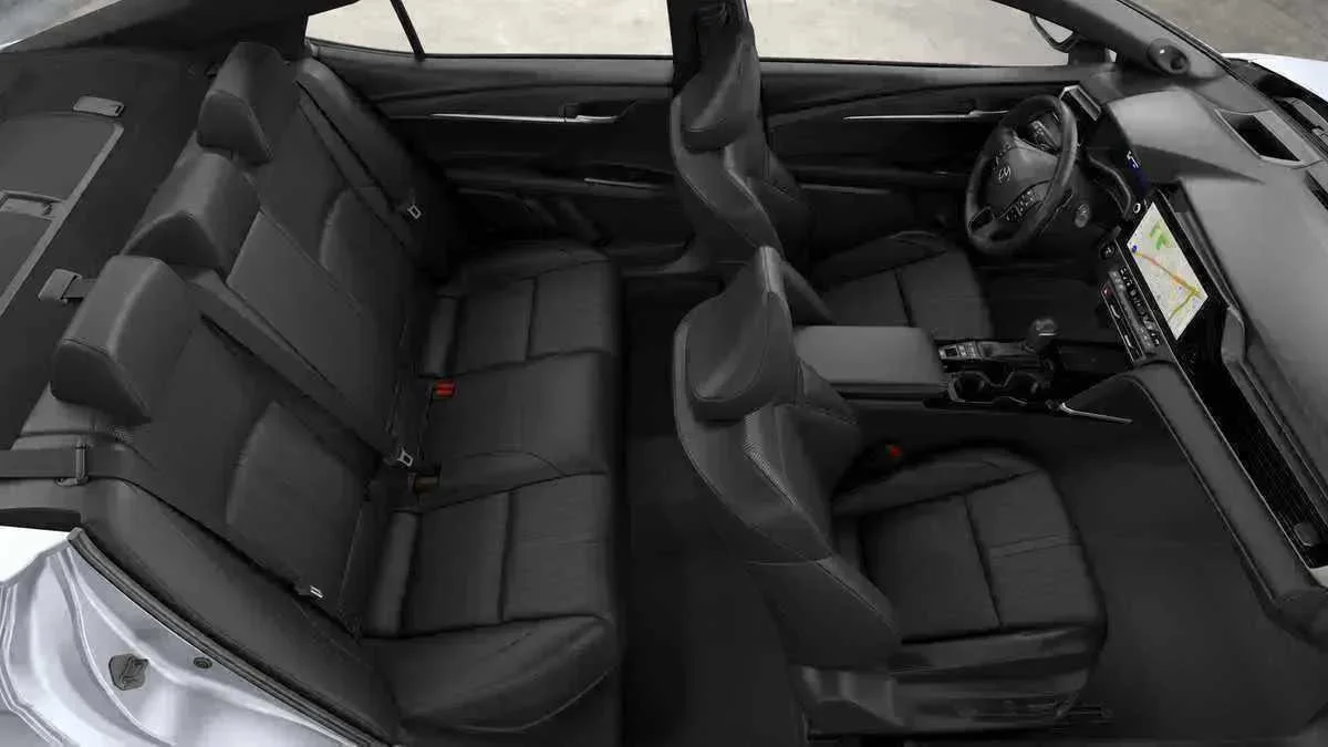 New 2026 Heavy Metal with Midnight Black Metallic roof <sup>1</sup> Toyota  XSE AWD image 4