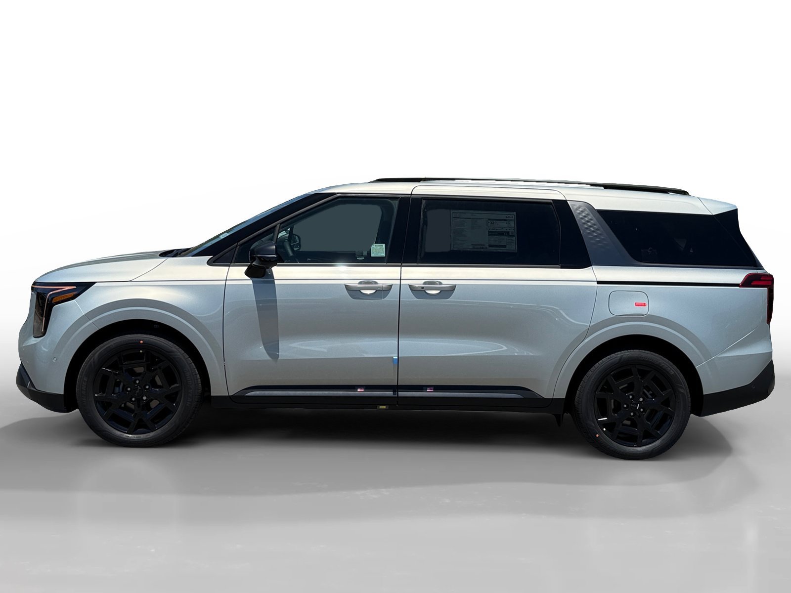 New 2026 Ivory Silver Kia SX Prestige image 2
