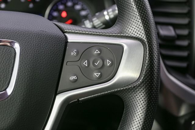 Used 2023 Blue GMC SLE image 32