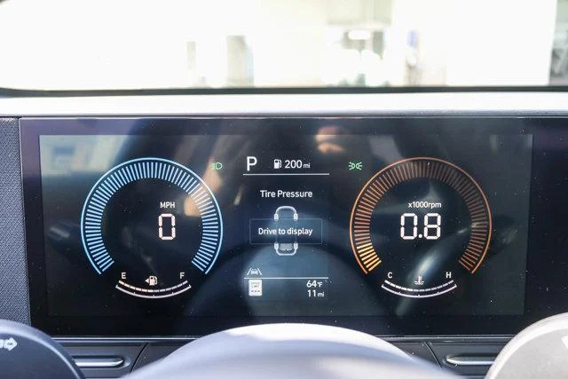 2025 Hyundai Kona SEL - Photo 26