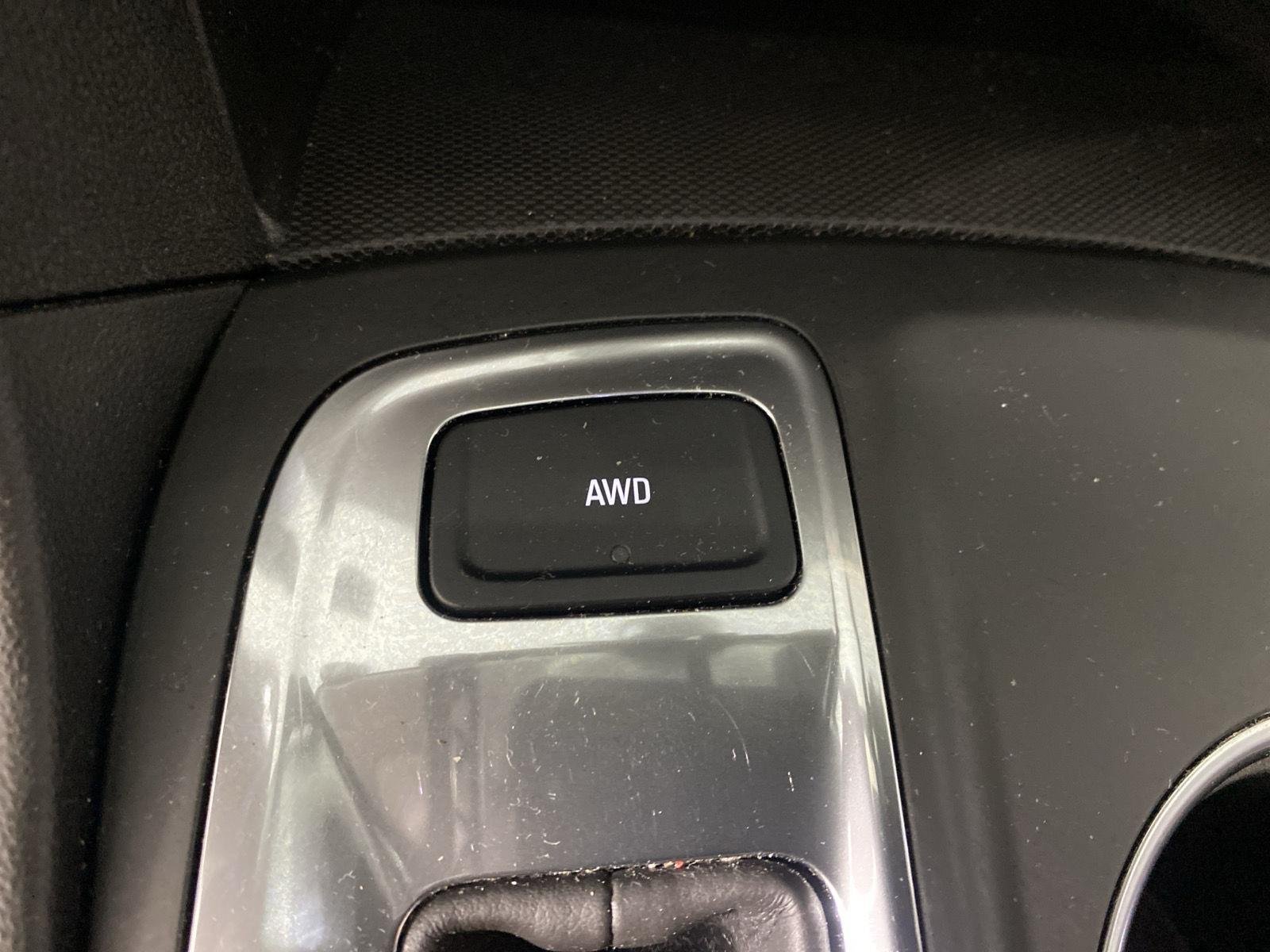 Used 2024 Mosaic Black Metallic Chevrolet LS image 19