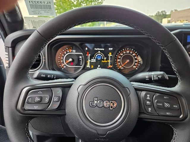New 2026 Anvil Clearcoat Jeep Mojave image 20