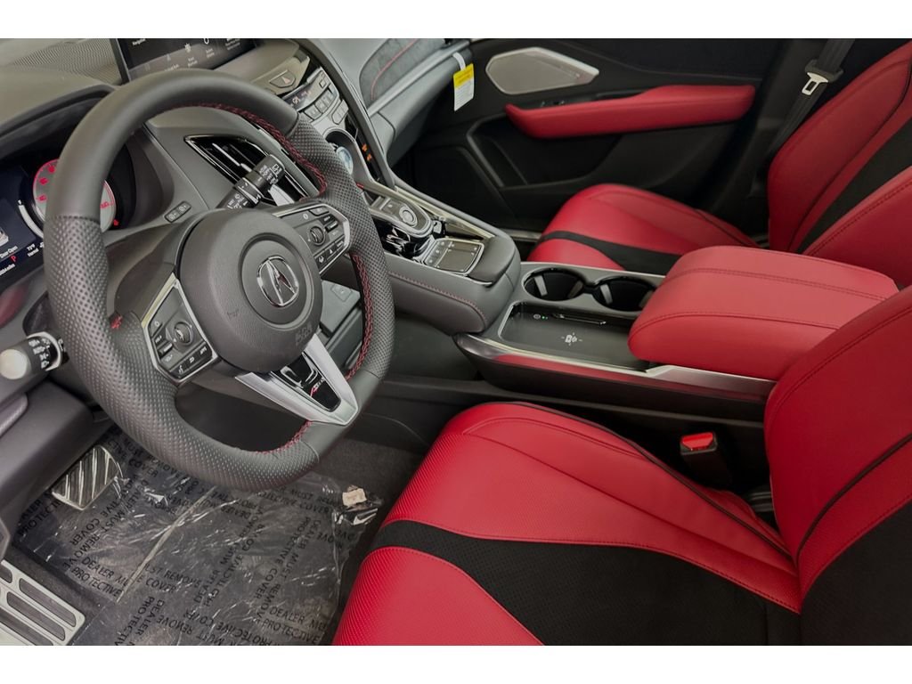 2025 Acura RDX A-Spec Package - Photo 8