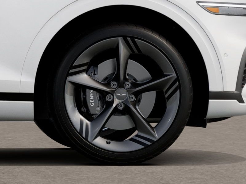 New 2027 White Genesis 3.5T SPORT PRESTIGE image 8