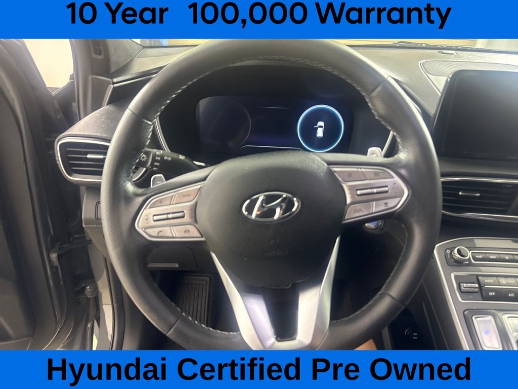 Certified Used 2023 Gray Hyundai Calligraphy image 17
