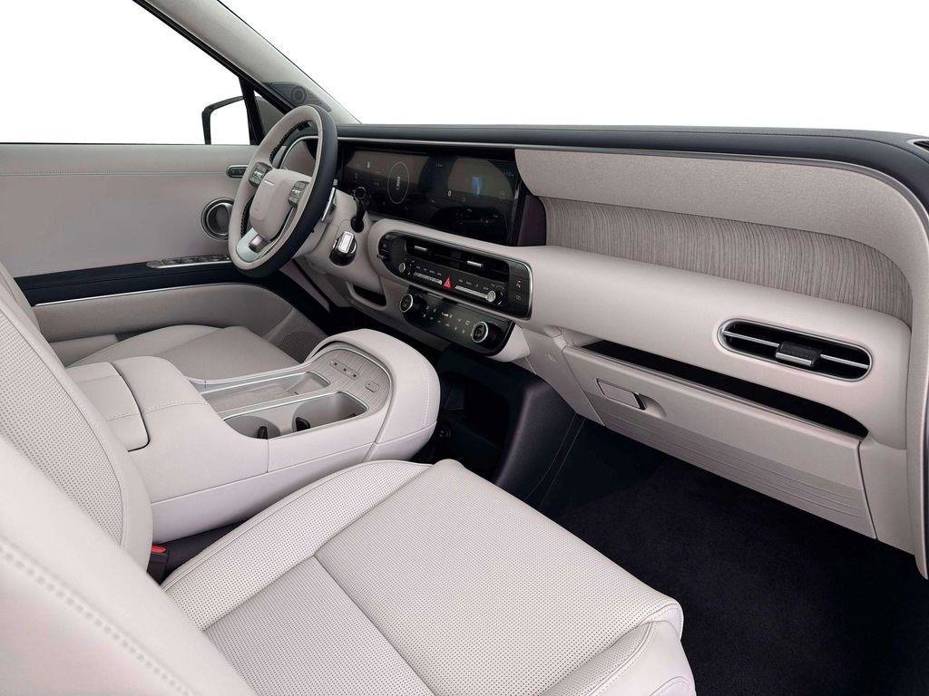 New 2026 Brown Hyundai Calligraphy FWD image 34