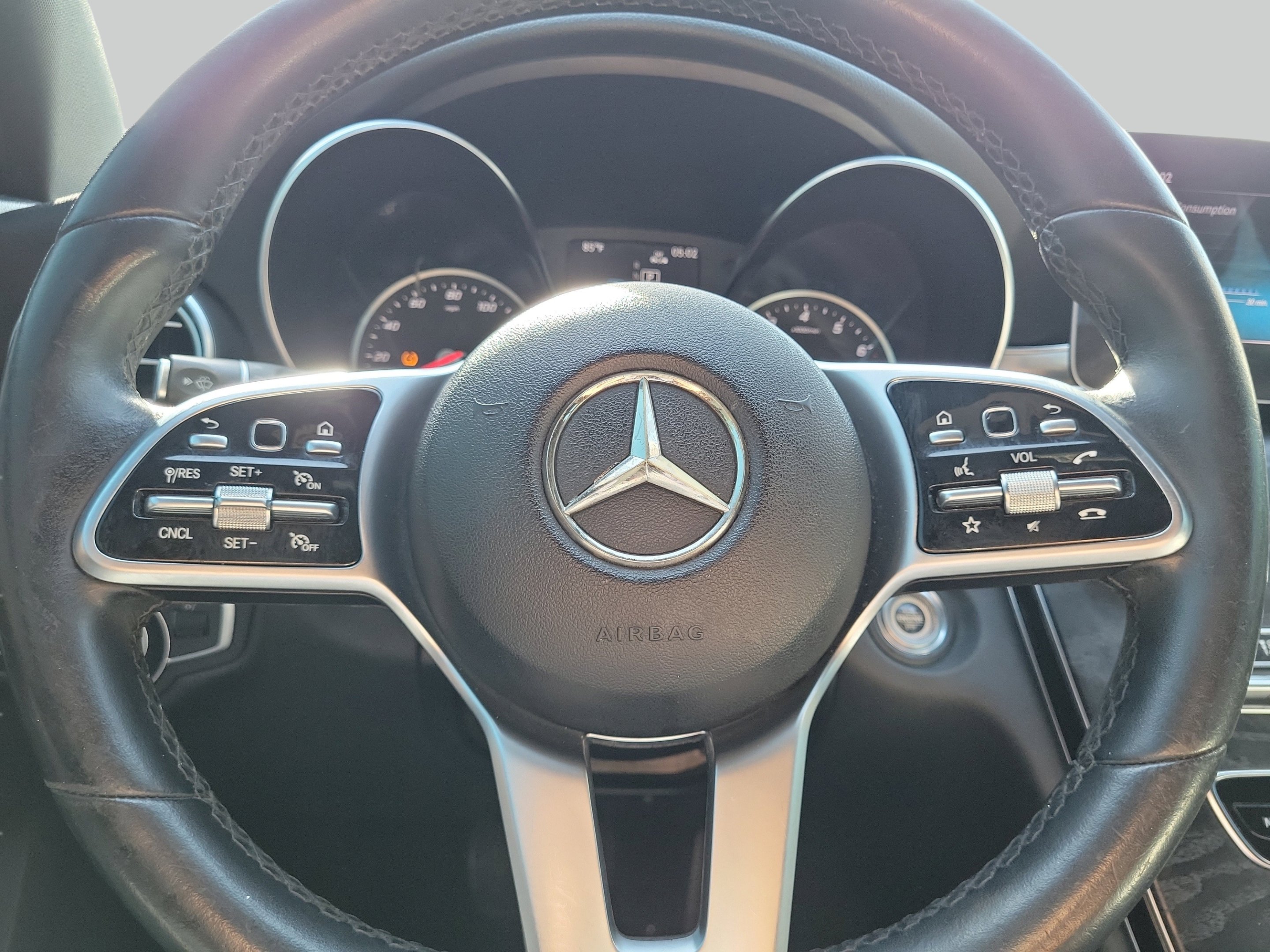 Used 2019 Brilliant Blue Mercedes-Benz C 300 image 29
