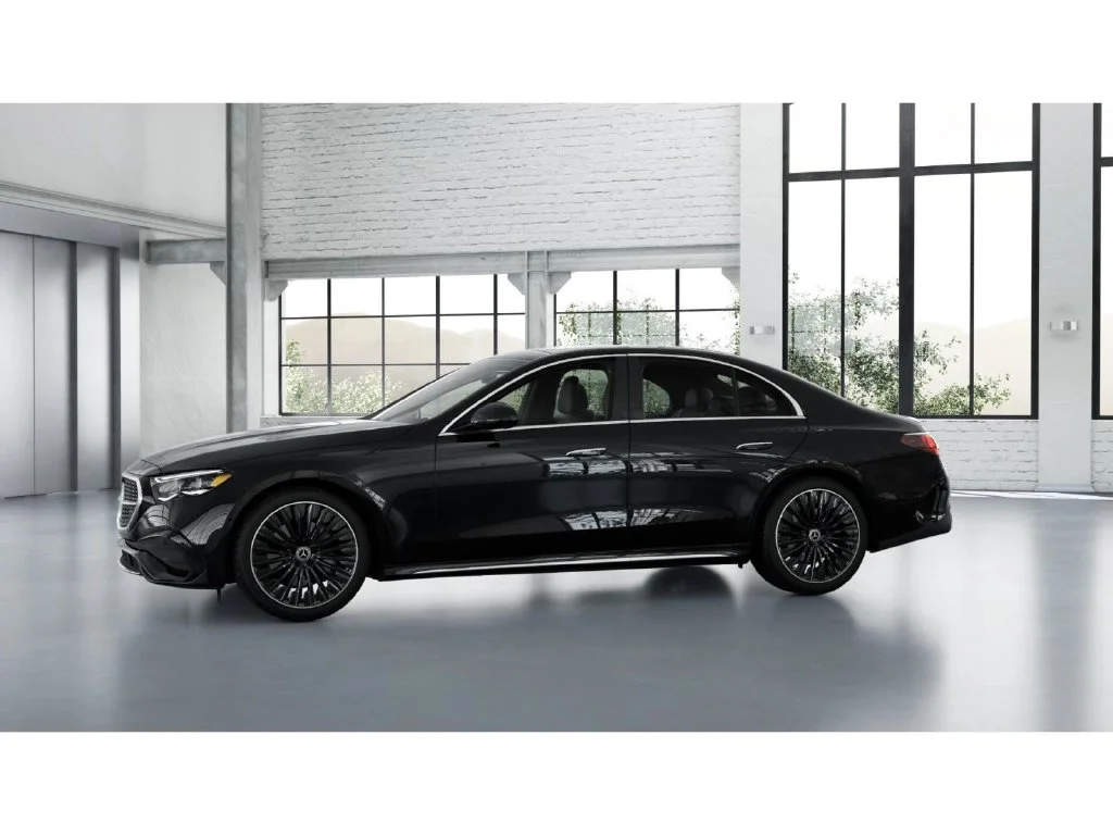 New 2027 Black Mercedes-Benz E 350 image 36
