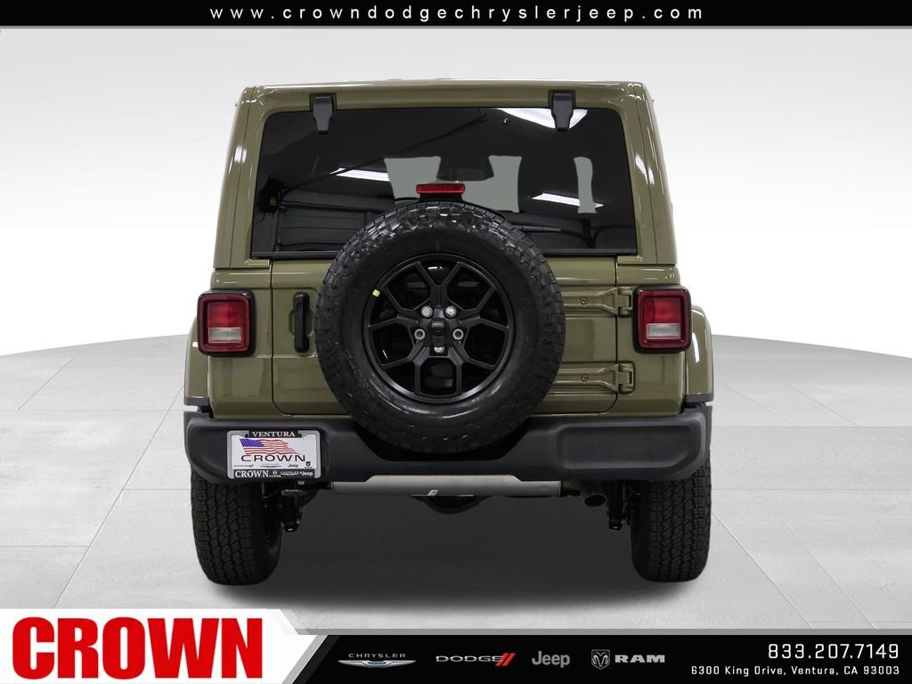 New 2026 41 Jeep California Edition image 6