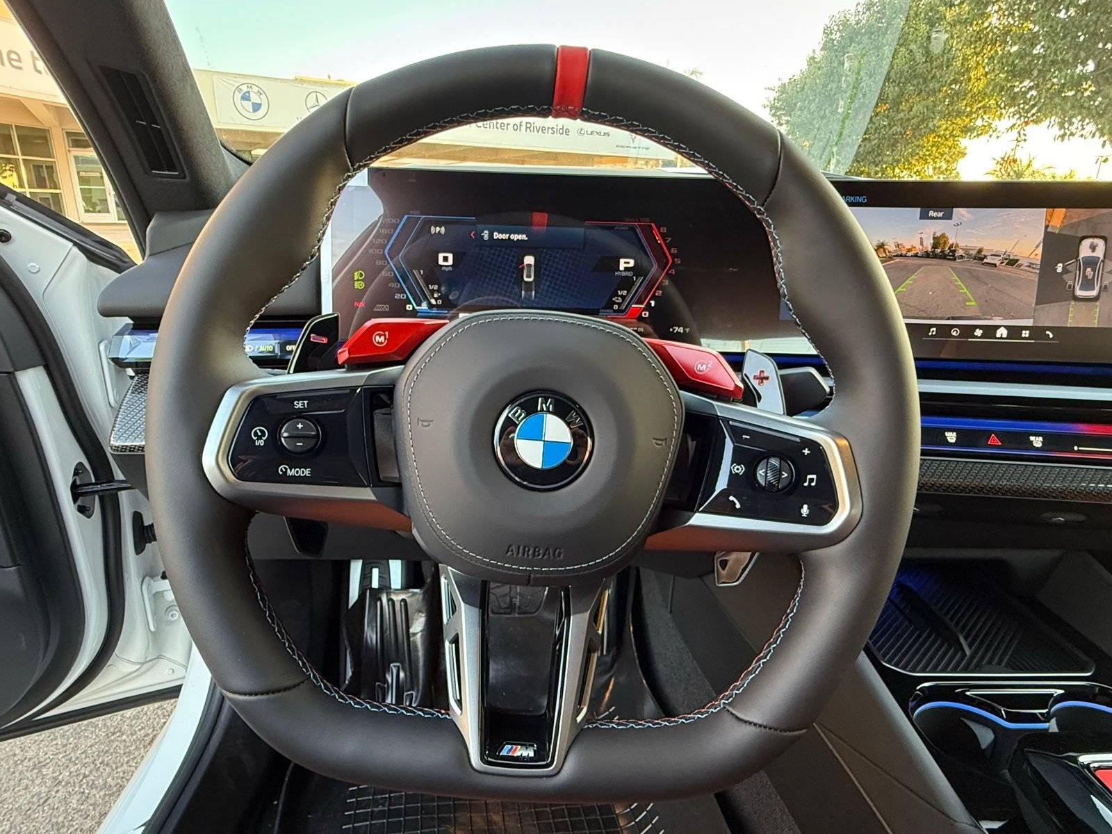 2026 BMW M5 M5 - Photo 22