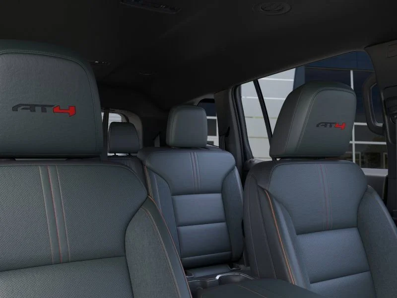 2025 GMC Acadia AT4 - Photo 24