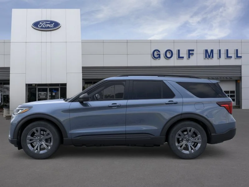 New 2026 Vapor Blue Metallic Ford Active w/200A Pkg image 1