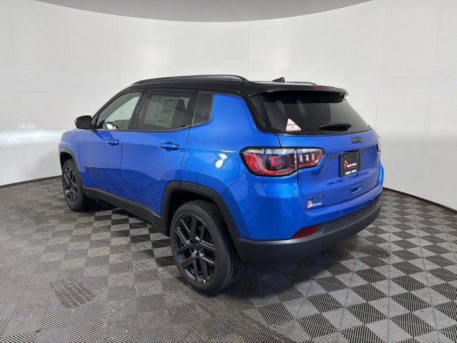 New 2026 Blue Jeep Limited image 7