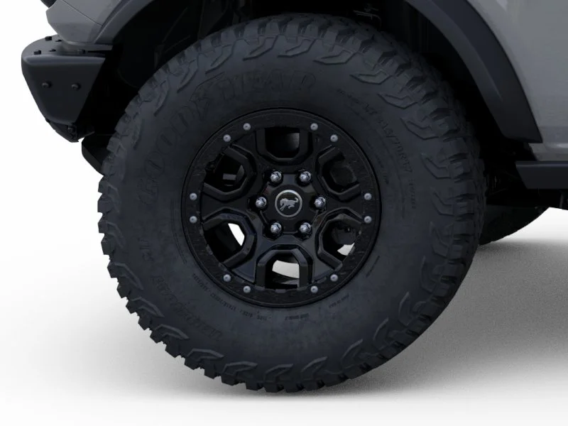New 2026 Avalanche Gray Ford Badlands® image 21