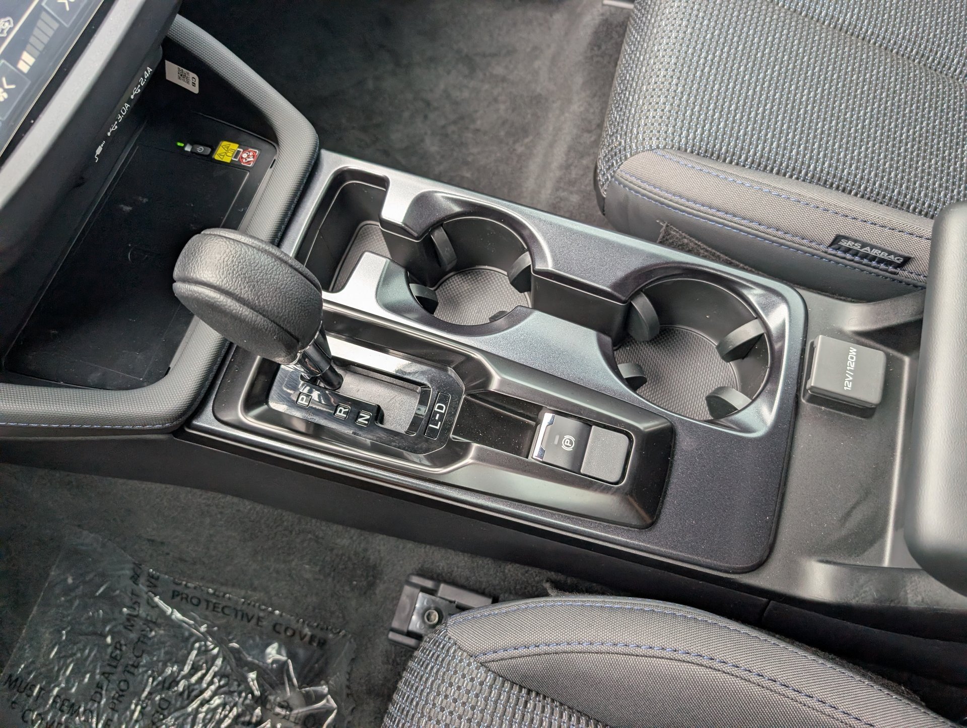 New 2026 MAGNETITE GRAY METALLIC Subaru Premium image 14