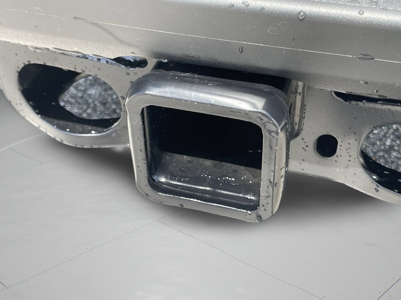 New 2026 Star White Metallic Tri-Coat Ford Platinum image 10