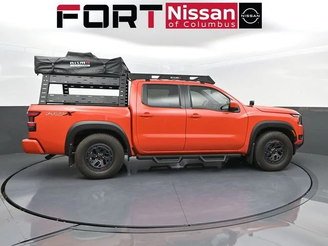 2025 Nissan Frontier PRO-X - Photo 8