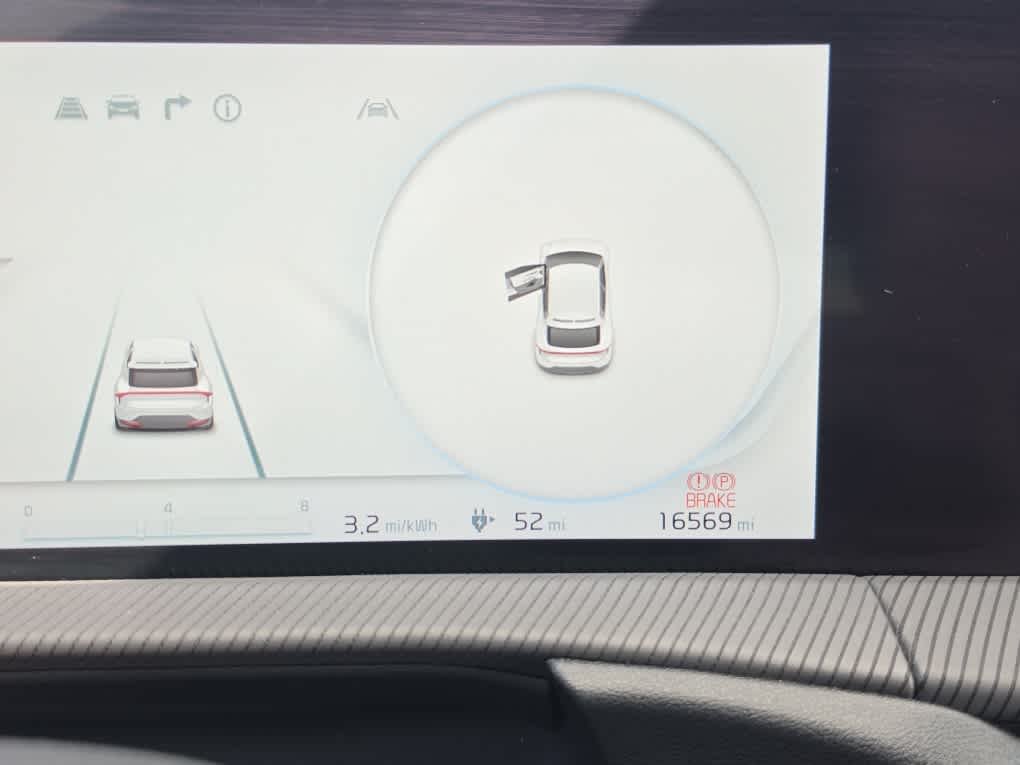 Used 2023 Black Kia GT-Line image 5