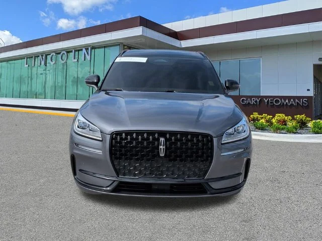 Certified Used 2026 Gray Metallic Lincoln Reserve image 9