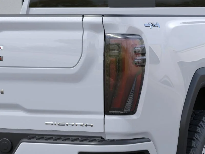 New 2026 Glacier White Tricoat GMC Denali Ultimate image 11