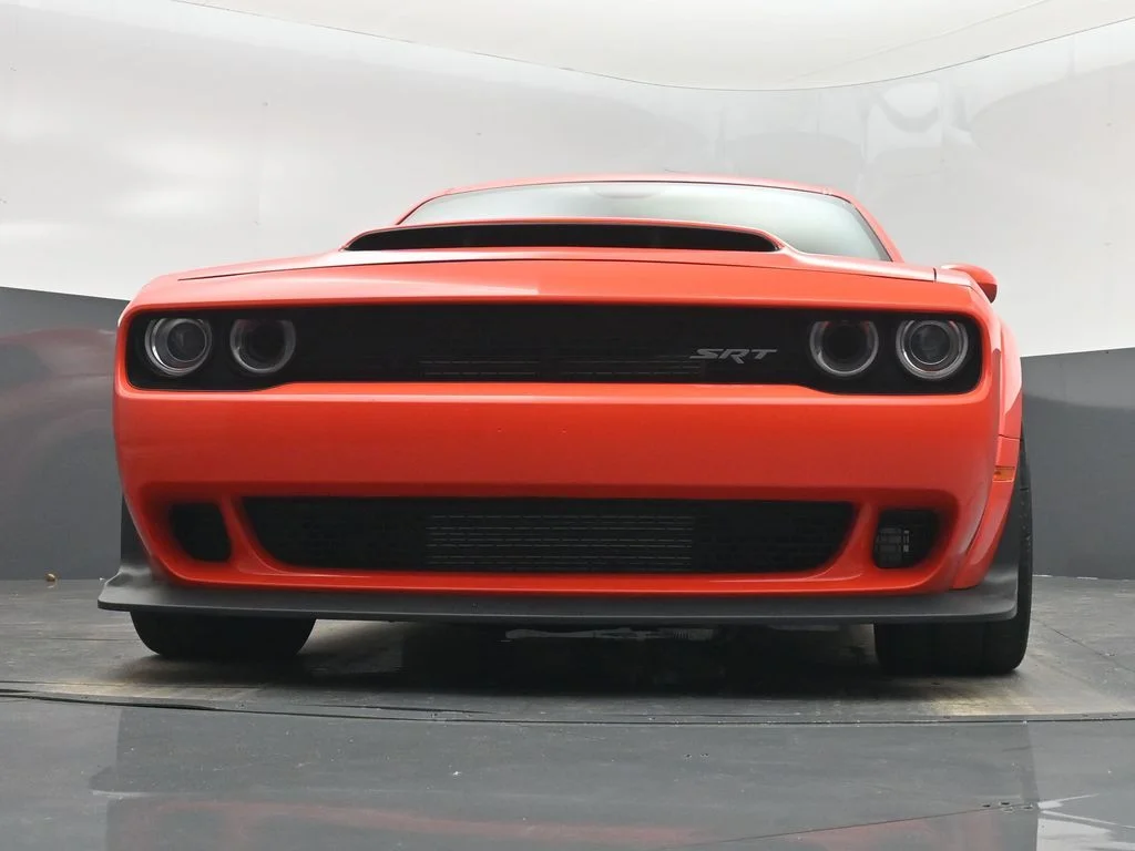 Used 2018 Orange Dodge SRT DEMON image 31