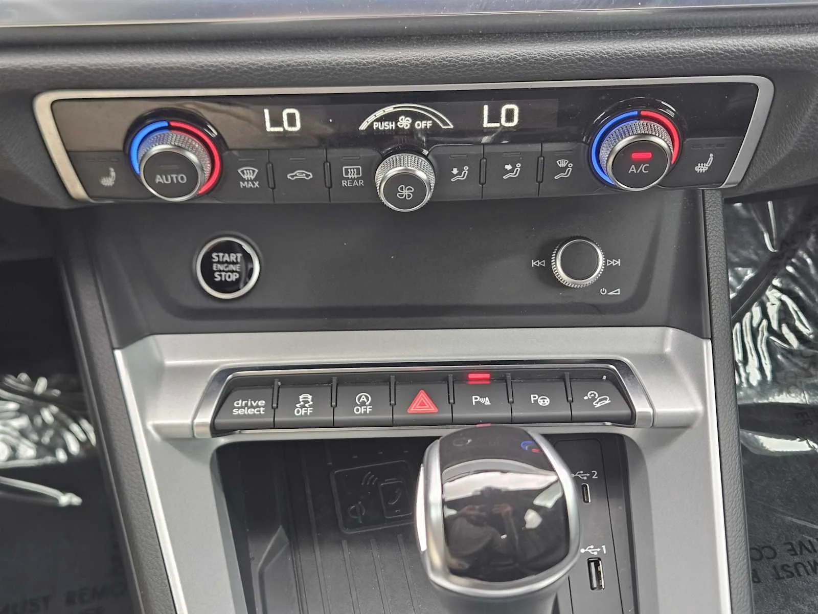 Used 2021 Mythos Black Metallic Audi S line Premium Plus image 13