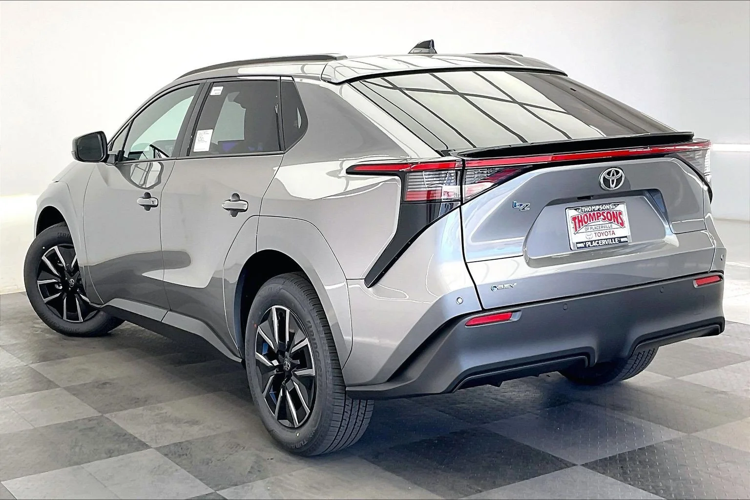 New 2026 Heavy Metallic Toyota XLE Plus image 2