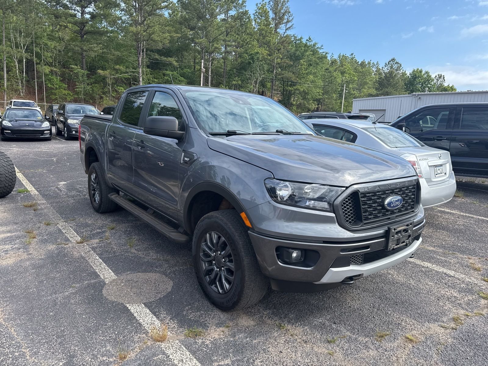 2023 Ford Ranger XLT 4x4 SuperCrew 5' Box's photo