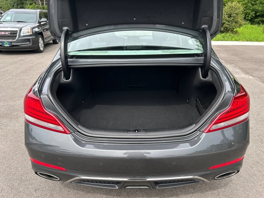 2021 GENESIS G70 Standard - Photo 14