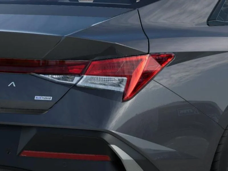 New 2026 Ecotronic Gray Hyundai Blue image 10