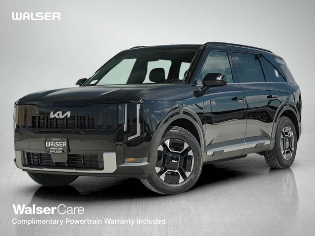 2027 Kia Telluride Hybrid EX AWD