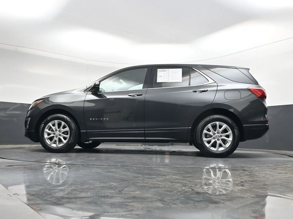 Used 2019 Gray Chevrolet LT image 48