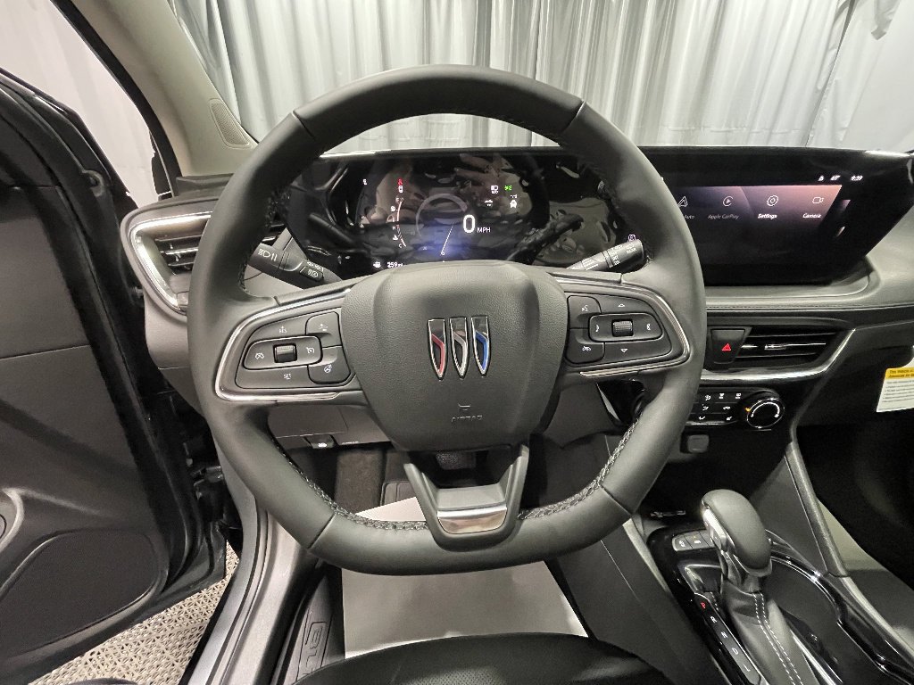 New 2026 Moonstone Gray Metallic Buick Sport Touring image 19
