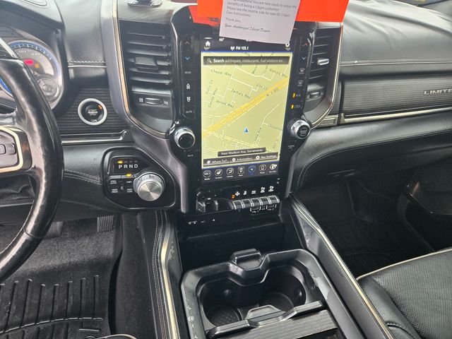 Used 2019 Gray Ram Limited image 17